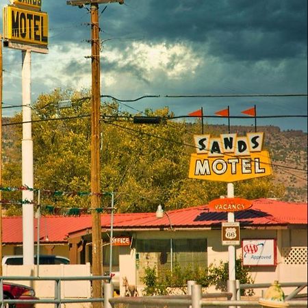 Sands Motel แกรนท์ส ภายนอก รูปภาพ