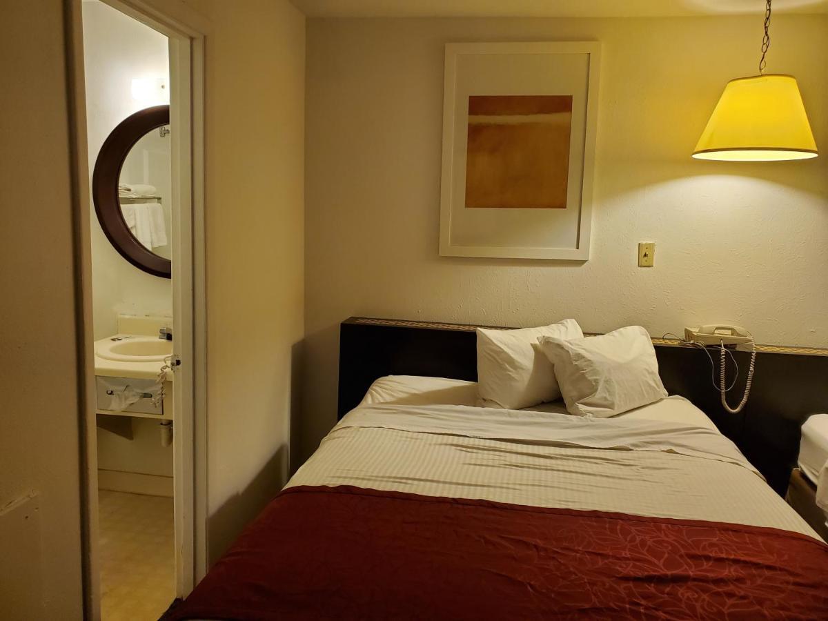 Sands Motel แกรนท์ส ภายนอก รูปภาพ
