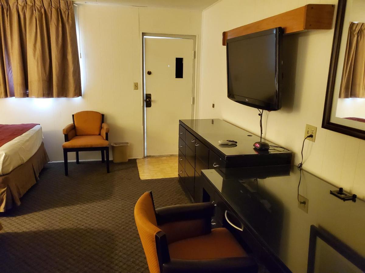 Sands Motel แกรนท์ส ภายนอก รูปภาพ