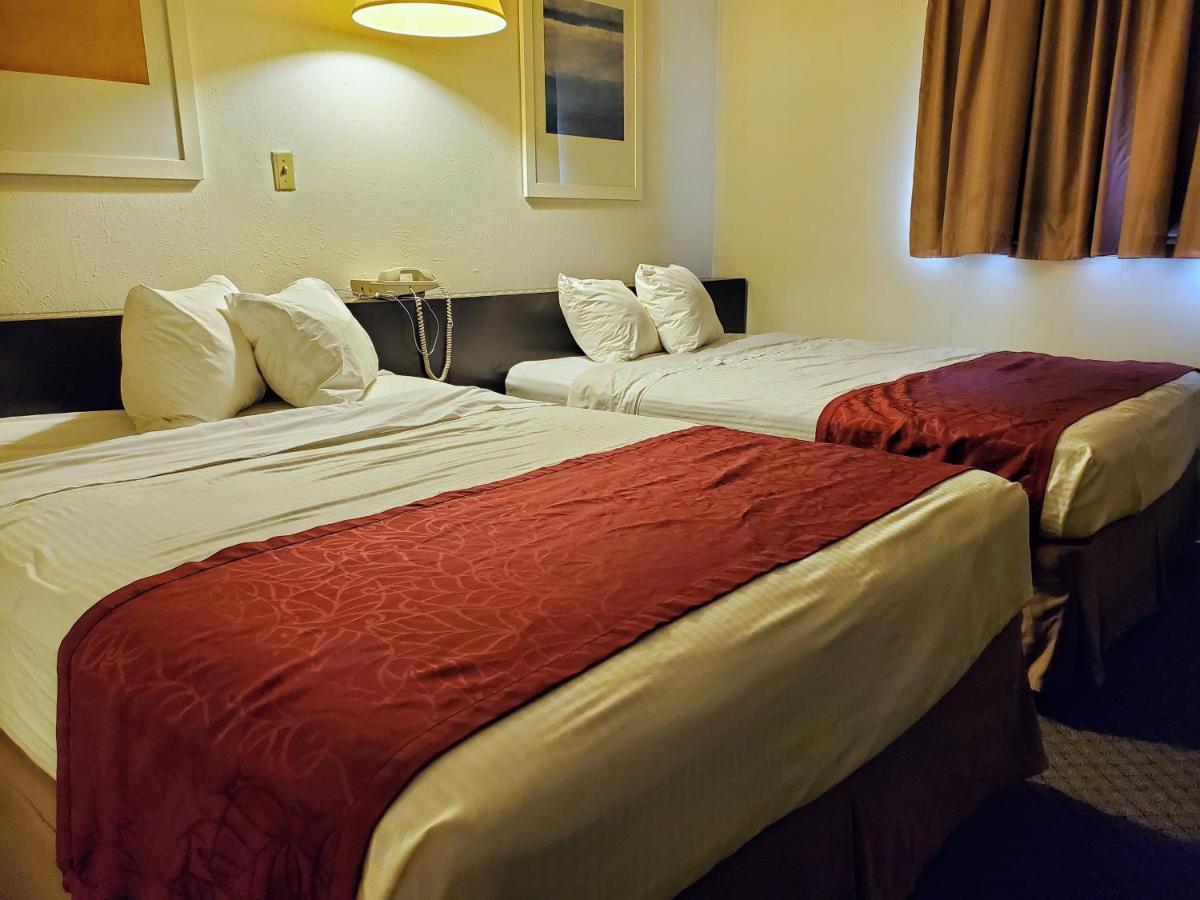 Sands Motel แกรนท์ส ภายนอก รูปภาพ