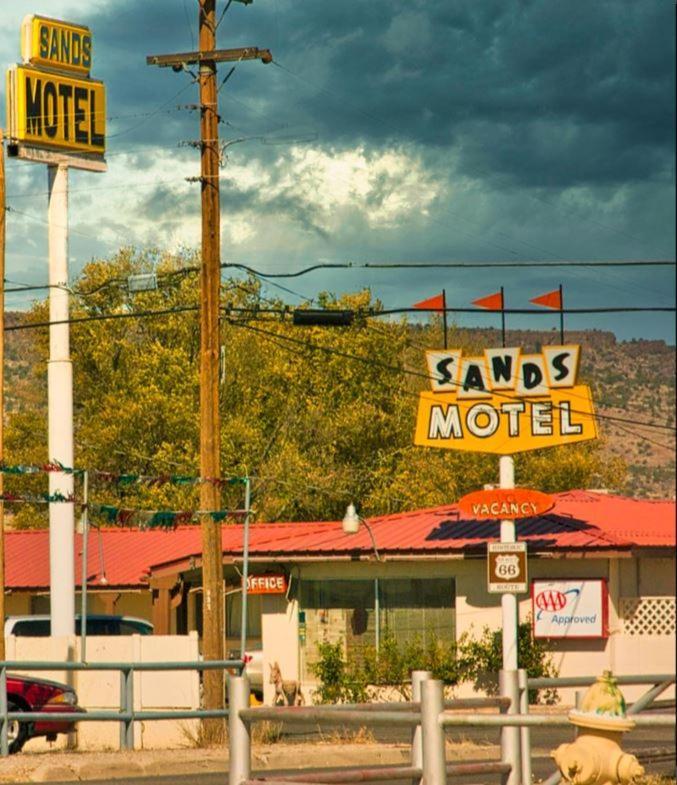 Sands Motel แกรนท์ส ภายนอก รูปภาพ