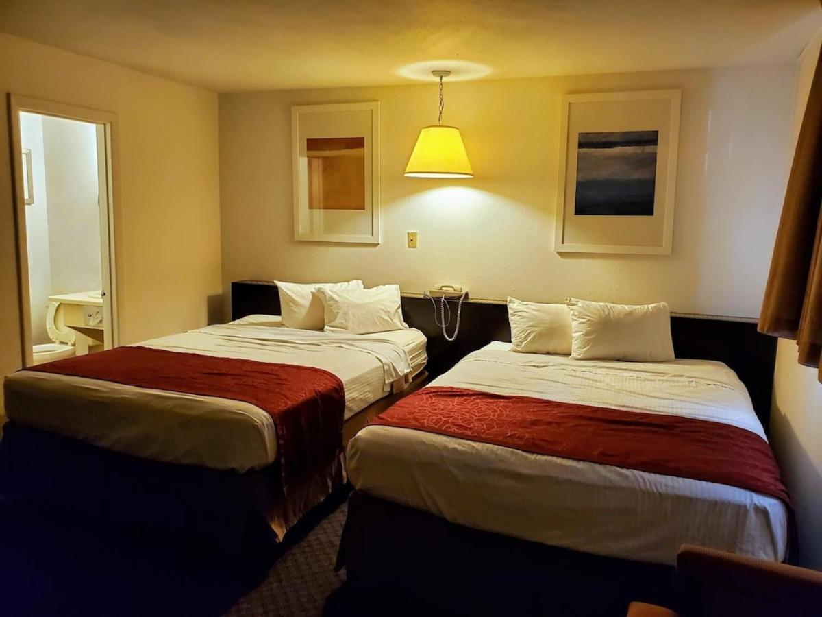 Sands Motel แกรนท์ส ภายนอก รูปภาพ